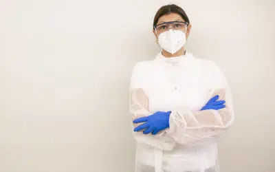 ¿CÓMO LA FISIOTERAPIA AYUDA EN PACIENTES QUE HAN PADECIDO COVID-19?