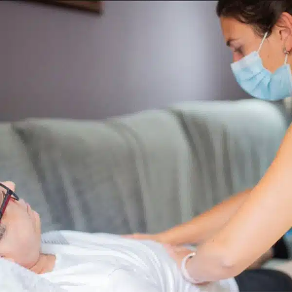Fisioterapia respiratoria